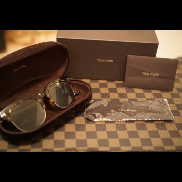 Tom Ford Harry 02 TF597 - Picture 2 of 8